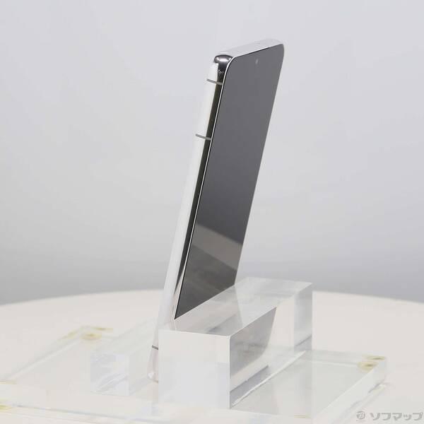 〔中古〕GALAXY(ギャラクシー) Galaxy S22 256GB ファントムホワイト SCG13 au SIMフリー〔352-ud〕 |  | 01