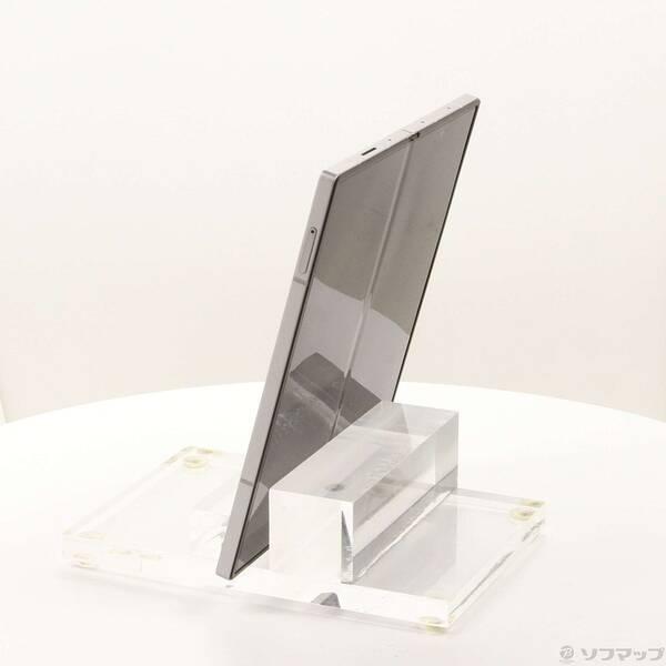 〔中古〕SAMSUNG(サムスン) Galaxy Z Fold6 256GB シルバーシャドウ SCG28 au SIMフリー〔349-ud〕 |  | 01