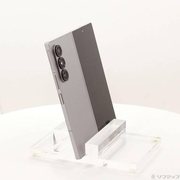 〔中古〕SAMSUNG(サムスン) Galaxy Z Fold6 256GB シルバーシャドウ SCG28 au SIMフリー〔349-ud〕 |  | 03