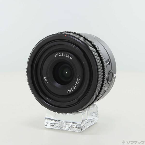 〔中古〕SONY(ソニー) FE 24mm F2.8 G SEL24F28G〔262-ud〕 | 