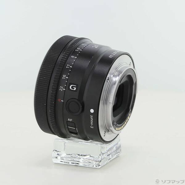 〔中古〕SONY(ソニー) FE 24mm F2.8 G SEL24F28G〔262-ud〕 |  | 01