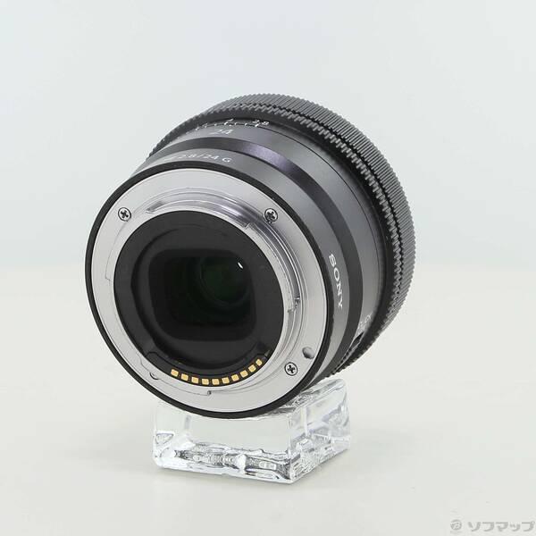 〔中古〕SONY(ソニー) FE 24mm F2.8 G SEL24F28G〔262-ud〕 |  | 02