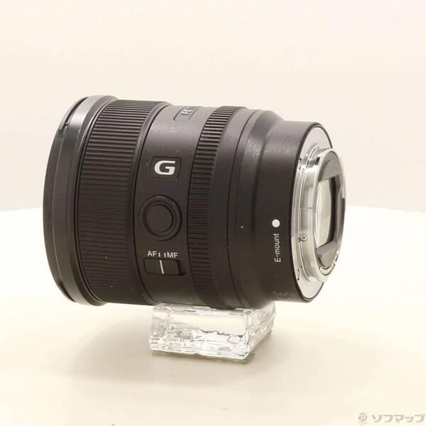 〔中古〕SONY(ソニー) FE 20mm F1.8 G SEL20F18G〔262-ud〕 |  | 01