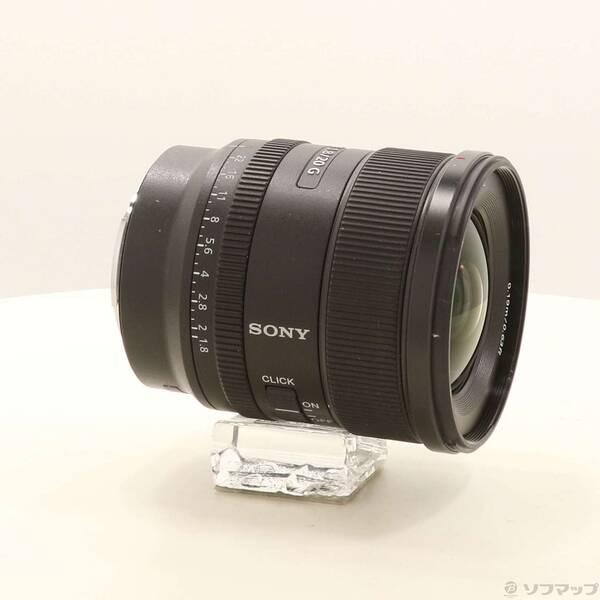 〔中古〕SONY(ソニー) FE 20mm F1.8 G SEL20F18G〔262-ud〕 |  | 03