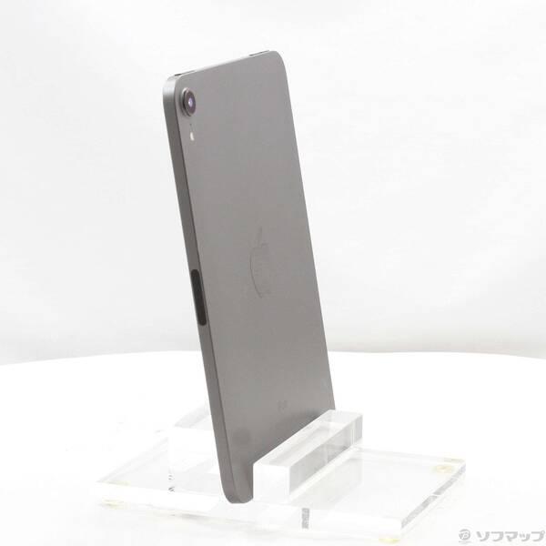 〔中古〕Apple(アップル) iPad mini 第6世代 64GB スペースグレイ MK7M3J／A Wi-Fi〔348-ud〕 |  | 03