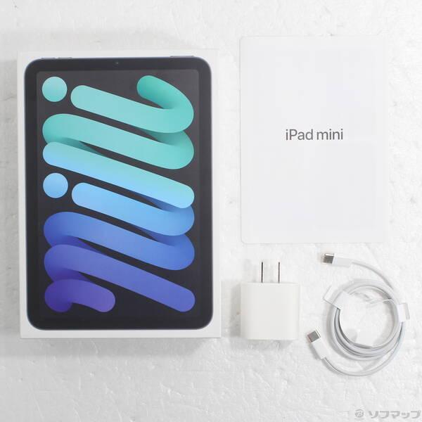 〔中古〕Apple(アップル) iPad mini 第6世代 64GB スペースグレイ MK7M3J／A Wi-Fi〔348-ud〕 |  | 04