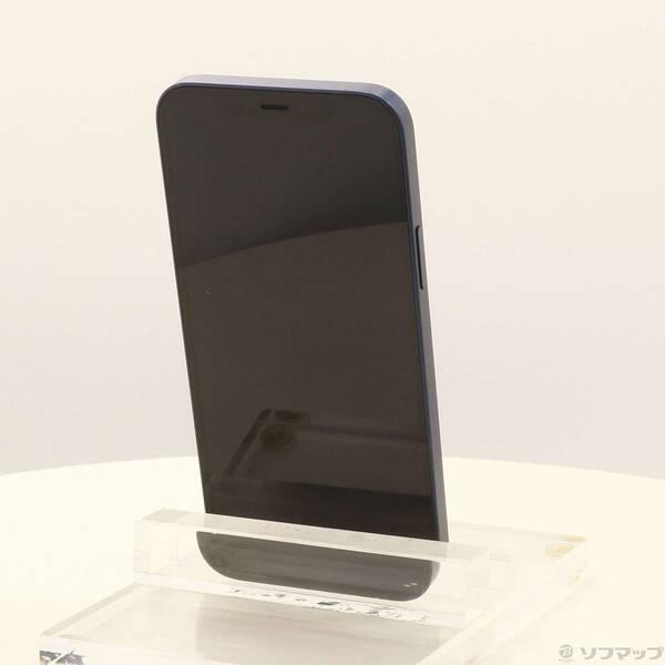 〔中古〕Apple(アップル) iPhone12 128GB ブルー MGHX3J／A SIMフリー〔258-ud〕 |  | 02