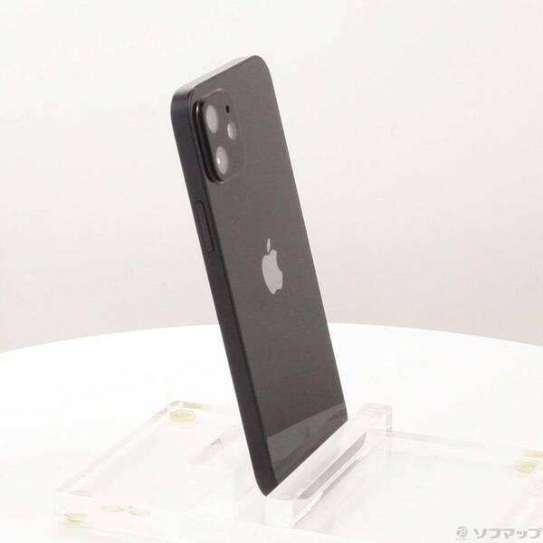 〔中古〕Apple(アップル) iPhone12 128GB ブラック MGHU3J／A SIMフリー〔262-ud〕 |  | 03