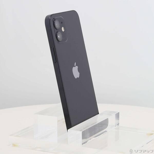 〔中古〕Apple(アップル) iPhone12 128GB ブラック MGHU3J／A SIMフリー〔258-ud〕 |  | 03