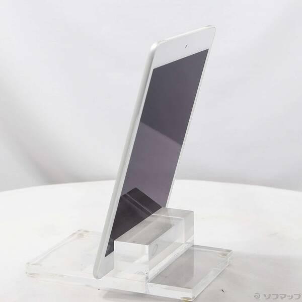 〔中古〕Apple(アップル) iPad mini 4 128GB シルバー MK772J／A docomoロック解除SIMフリー〔269-ud〕 |  | 01