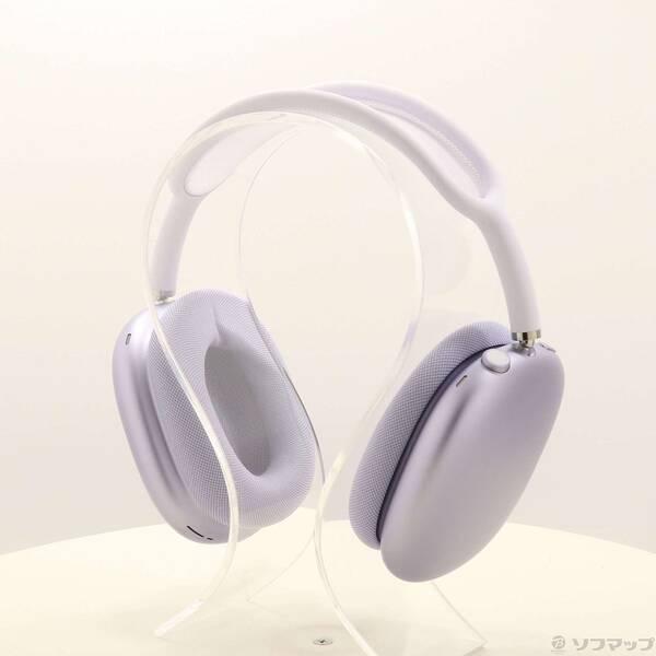 〔中古〕Apple(アップル) AirPods Max (USB-C) パープル MWW83ZA／A〔377-ud〕 |  | 02