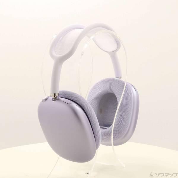 〔中古〕Apple(アップル) AirPods Max (USB-C) パープル MWW83ZA／A〔377-ud〕 |  | 03
