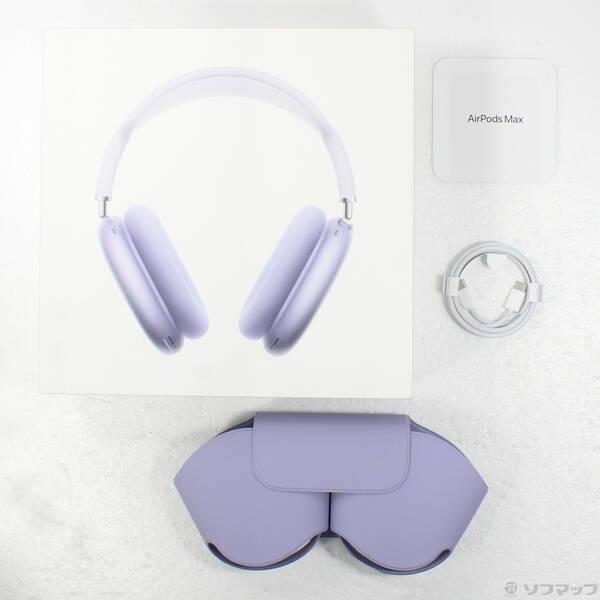 〔中古〕Apple(アップル) AirPods Max (USB-C) パープル MWW83ZA／A〔377-ud〕 |  | 04