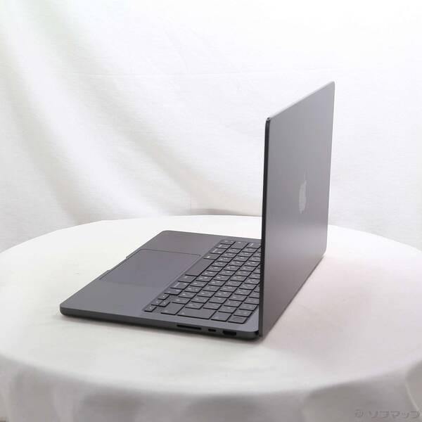 〔中古〕Apple(アップル) MacBook Pro 14.2-inch Late-2024 MCX04J／A Apple M4 10コアCPU_10コアGPU 24GB SSD1TB スペースブラック 〔15.3 Sequoia〕〔258-ud〕 |  | 01