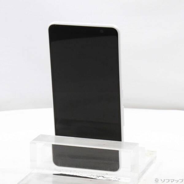 〔中古〕FUJITSU(富士通） arrows Be4 Plus 64GB ホワイト F-41B docomoロック解除SIMフリー〔377-ud〕 |  | 02