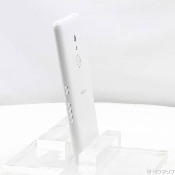 〔中古〕FUJITSU(富士通） arrows Be4 Plus 64GB ホワイト F-41B docomoロック解除SIMフリー〔377-ud〕 |  | 03