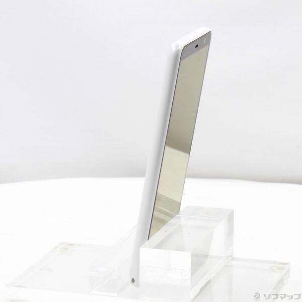 〔中古〕FUJITSU(富士通） arrows Be4 Plus 64GB ホワイト F-41B docomoロック解除SIMフリー〔198-ud〕 |  | 01