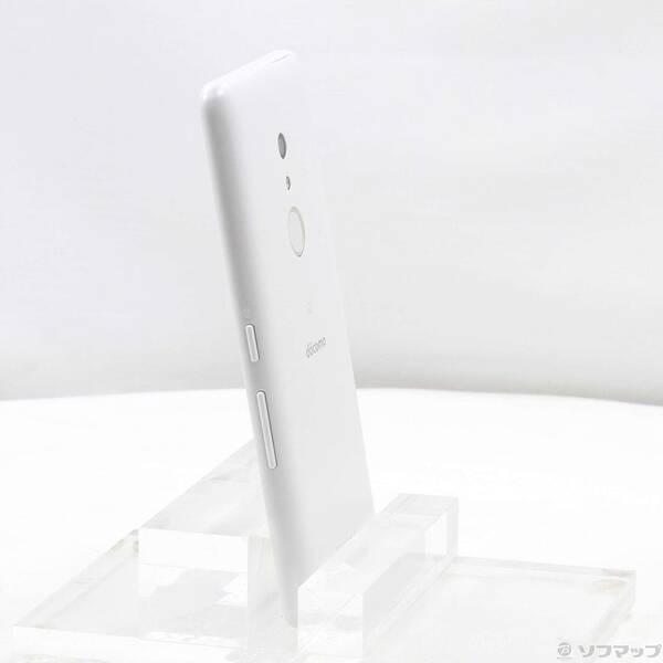 〔中古〕FUJITSU(富士通） arrows Be4 Plus 64GB ホワイト F-41B docomoロック解除SIMフリー〔198-ud〕 |  | 03
