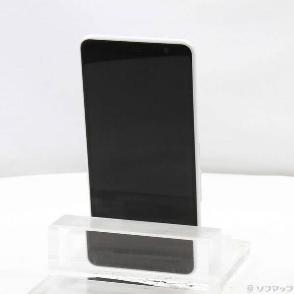 〔中古〕FUJITSU(富士通） arrows Be4 Plus 64GB ホワイト F-41B docomoロック解除SIMフリー〔377-ud〕 |  | 02