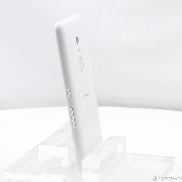 〔中古〕FUJITSU(富士通） arrows Be4 Plus 64GB ホワイト F-41B docomoロック解除SIMフリー〔377-ud〕 |  | 03