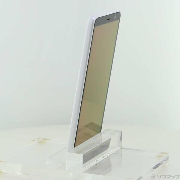 〔中古〕FUJITSU(富士通） arrows Be4 Plus 64GB ホワイト F-41B docomoロック解除SIMフリー〔349-ud〕 |  | 01