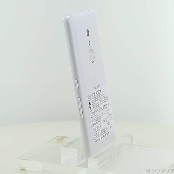 〔中古〕FUJITSU(富士通） arrows Be4 Plus 64GB ホワイト F-41B docomoロック解除SIMフリー〔349-ud〕 |  | 03