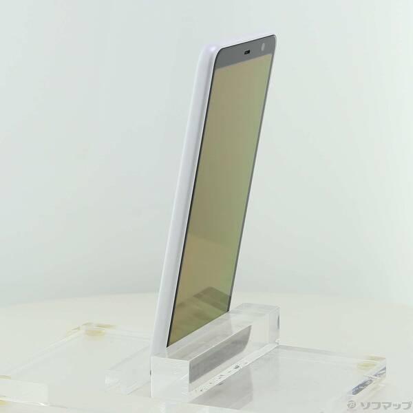 〔中古〕FUJITSU(富士通） arrows Be4 Plus 64GB ホワイト F-41B docomoロック解除SIMフリー〔269-ud〕 |  | 01