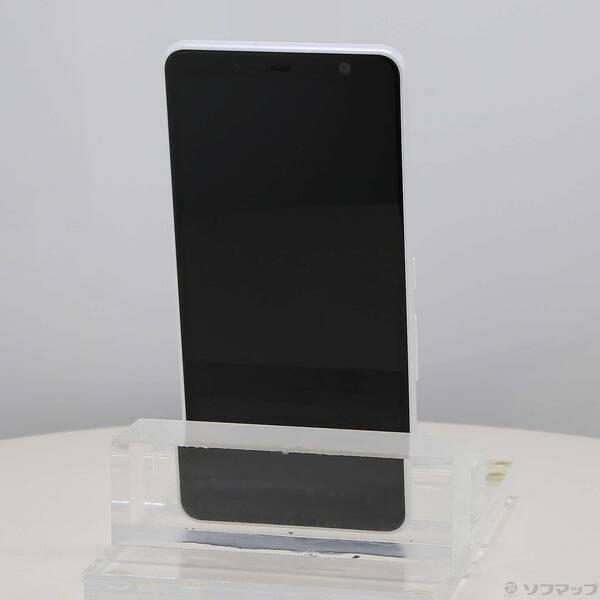 〔中古〕FUJITSU(富士通） arrows Be4 Plus 64GB ホワイト F-41B docomoロック解除SIMフリー〔344-ud〕 |  | 02