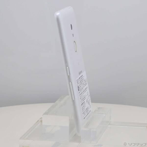 〔中古〕FUJITSU(富士通） arrows Be4 Plus 64GB ホワイト F-41B docomoロック解除SIMフリー〔344-ud〕 |  | 03