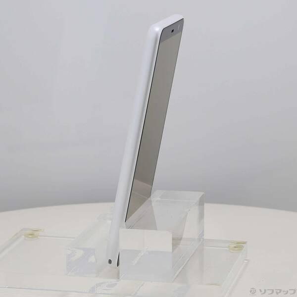 〔中古〕FUJITSU(富士通） arrows Be4 Plus 64GB ホワイト F-41B docomoロック解除SIMフリー〔269-ud〕 |  | 01