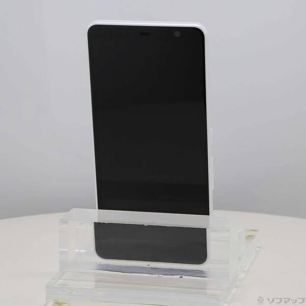 〔中古〕FUJITSU(富士通） arrows Be4 Plus 64GB ホワイト F-41B docomoロック解除SIMフリー〔269-ud〕 |  | 02