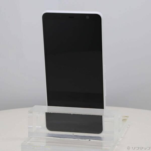 〔中古〕FUJITSU(富士通） arrows Be4 Plus 64GB ホワイト F-41B docomoロック解除SIMフリー〔262-ud〕 |  | 02