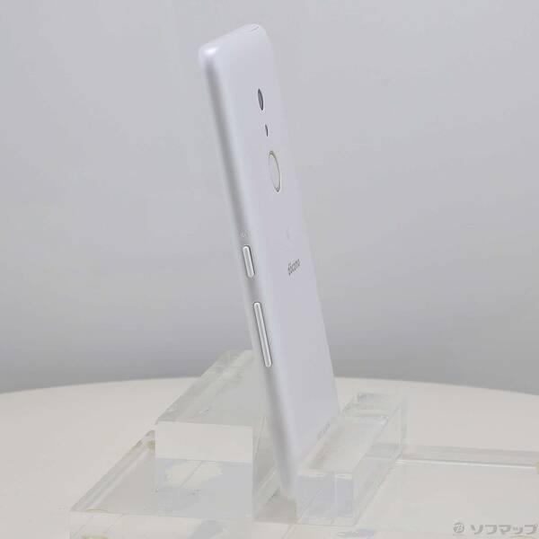 〔中古〕FUJITSU(富士通） arrows Be4 Plus 64GB ホワイト F-41B docomoロック解除SIMフリー〔262-ud〕 |  | 03