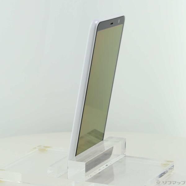 〔中古〕FUJITSU(富士通） arrows Be4 Plus 64GB ホワイト F-41B docomoロック解除SIMフリー〔377-ud〕 |  | 01