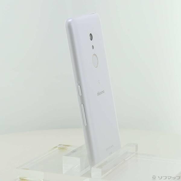 〔中古〕FUJITSU(富士通） arrows Be4 Plus 64GB ホワイト F-41B docomoロック解除SIMフリー〔377-ud〕 |  | 03