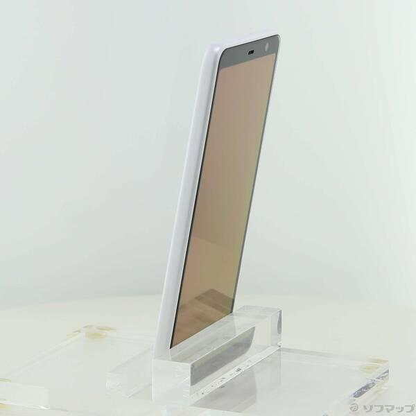 〔中古〕FUJITSU(富士通） arrows Be4 Plus 64GB ホワイト F-41B docomoロック解除SIMフリー〔269-ud〕 |  | 01