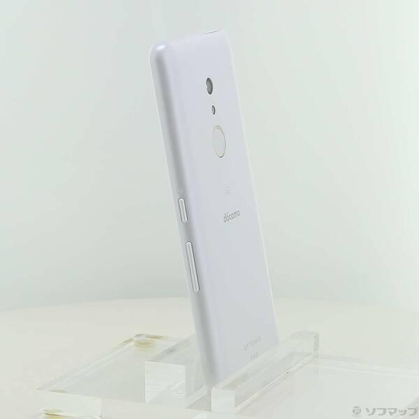 〔中古〕FUJITSU(富士通） arrows Be4 Plus 64GB ホワイト F-41B docomoロック解除SIMフリー〔269-ud〕 |  | 03