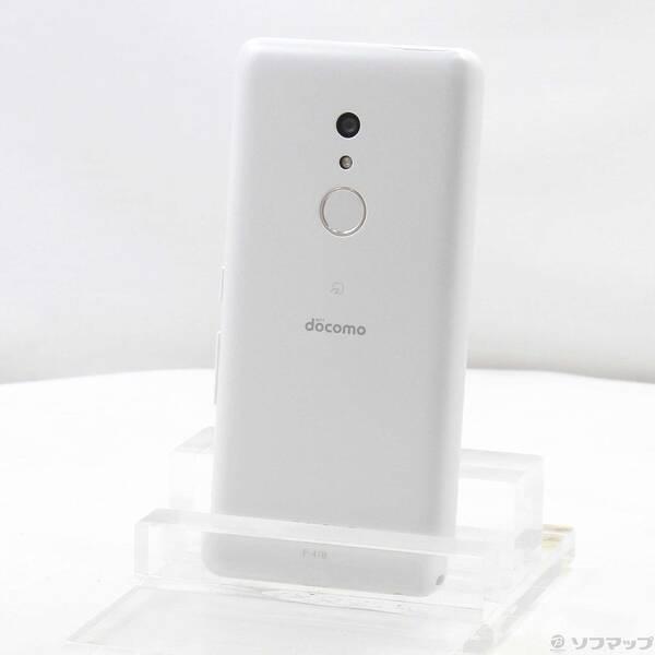 〔中古〕FUJITSU(富士通） arrows Be4 Plus 64GB ホワイト F-41B docomoロック解除SIMフリー〔295-ud〕 | 
