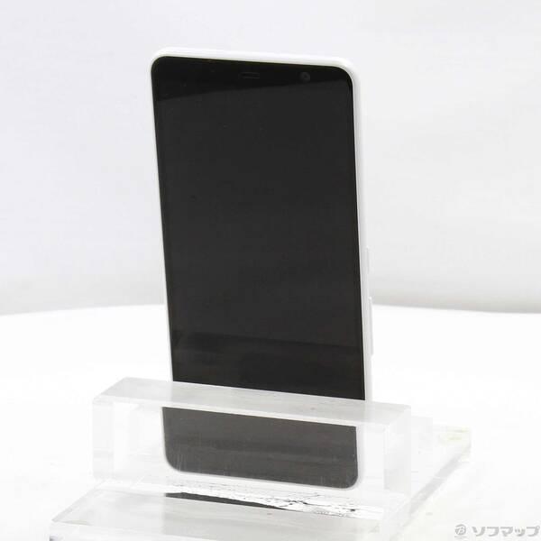〔中古〕FUJITSU(富士通） arrows Be4 Plus 64GB ホワイト F-41B docomoロック解除SIMフリー〔295-ud〕 |  | 02