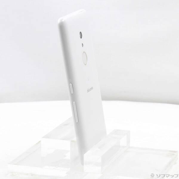 〔中古〕FUJITSU(富士通） arrows Be4 Plus 64GB ホワイト F-41B docomoロック解除SIMフリー〔295-ud〕 |  | 03