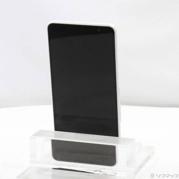 〔中古〕FUJITSU(富士通） arrows Be4 Plus 64GB ホワイト F-41B docomoロック解除SIMフリー〔276-ud〕 |  | 02