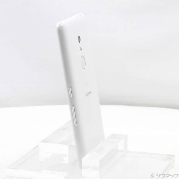 〔中古〕FUJITSU(富士通） arrows Be4 Plus 64GB ホワイト F-41B docomoロック解除SIMフリー〔276-ud〕 |  | 03