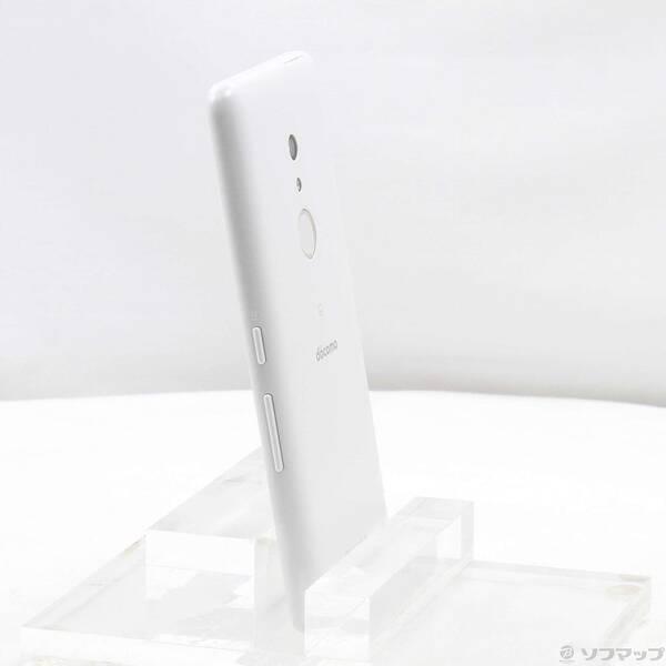〔中古〕FUJITSU(富士通） arrows Be4 Plus 64GB ホワイト F-41B docomoロック解除SIMフリー〔349-ud〕 |  | 03