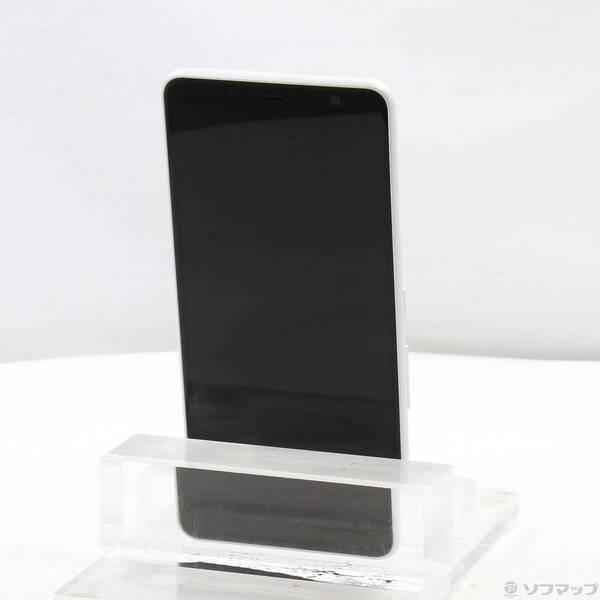 〔中古〕FUJITSU(富士通） arrows Be4 Plus 64GB ホワイト F-41B docomoロック解除SIMフリー〔295-ud〕 |  | 02