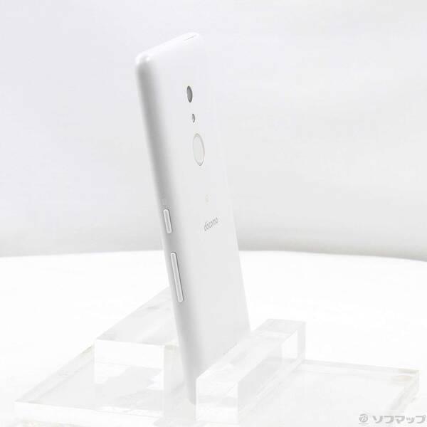 〔中古〕FUJITSU(富士通） arrows Be4 Plus 64GB ホワイト F-41B docomoロック解除SIMフリー〔295-ud〕 |  | 03