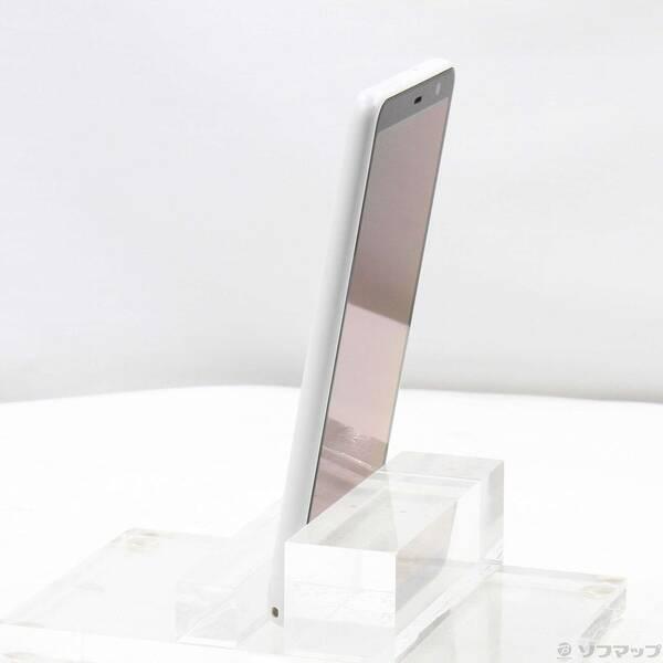 〔中古〕FUJITSU(富士通） arrows Be4 Plus 64GB ホワイト F-41B docomoロック解除SIMフリー〔295-ud〕 |  | 01