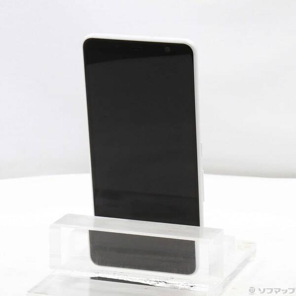 〔中古〕FUJITSU(富士通） arrows Be4 Plus 64GB ホワイト F-41B docomoロック解除SIMフリー〔295-ud〕 |  | 02