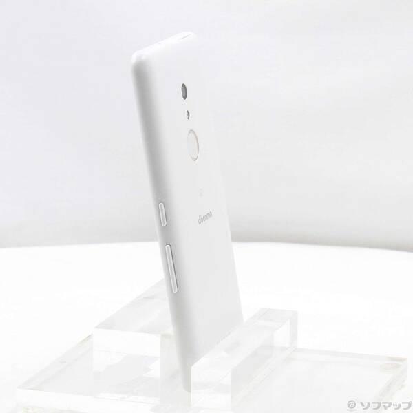 〔中古〕FUJITSU(富士通） arrows Be4 Plus 64GB ホワイト F-41B docomoロック解除SIMフリー〔295-ud〕 |  | 03
