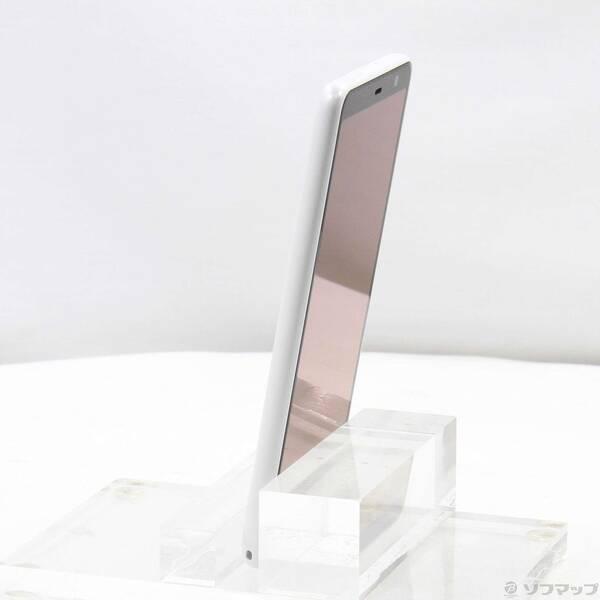〔中古〕FUJITSU(富士通） arrows Be4 Plus 64GB ホワイト F-41B docomoロック解除SIMフリー〔295-ud〕 |  | 01