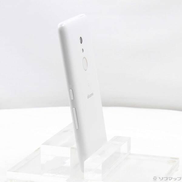 〔中古〕FUJITSU(富士通） arrows Be4 Plus 64GB ホワイト F-41B docomoロック解除SIMフリー〔295-ud〕 |  | 03